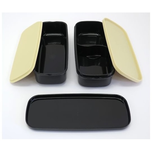 お弁当箱 ランチボックス 2段 640m