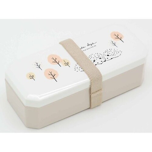 お弁当箱 2段 600ml 松花堂 he