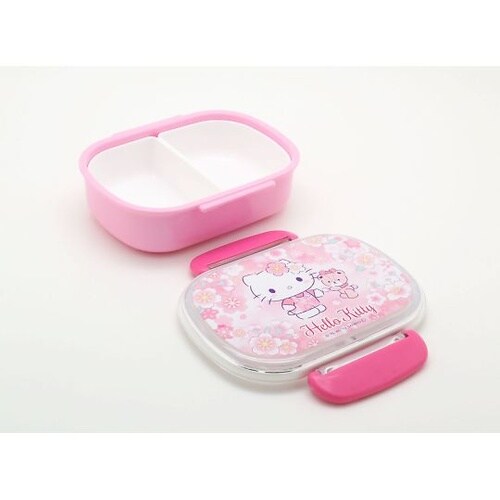 お弁当箱 1段 ハローキティ サクラ 3