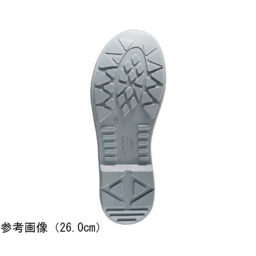 JIS安全靴 AW11BV 235