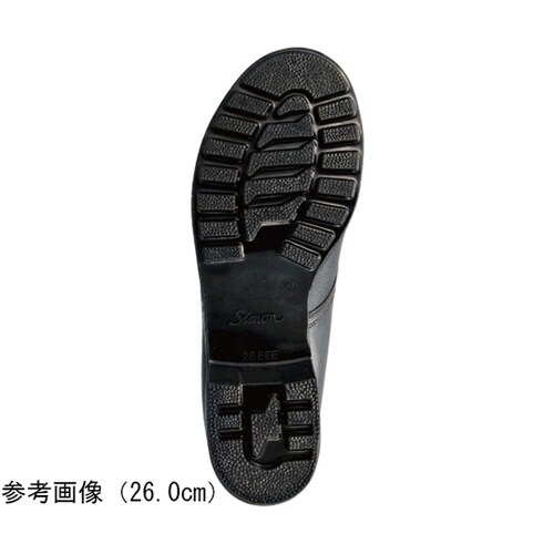JIS安全靴 FD22D−1 275
