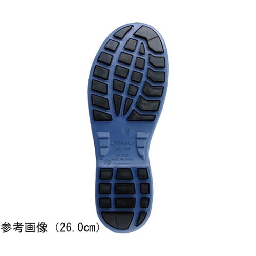 JIS安全靴 SL11BLクロ/ブルー