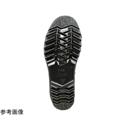 JIS安全靴 アンゼンナガ 845 28