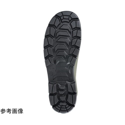 JSAA安全靴 ウレタンブーツ 270