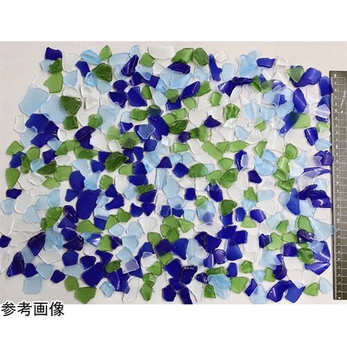 ビーチガラス 1kg 055180