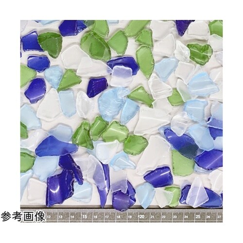 ビーチガラス 1kg 055180
