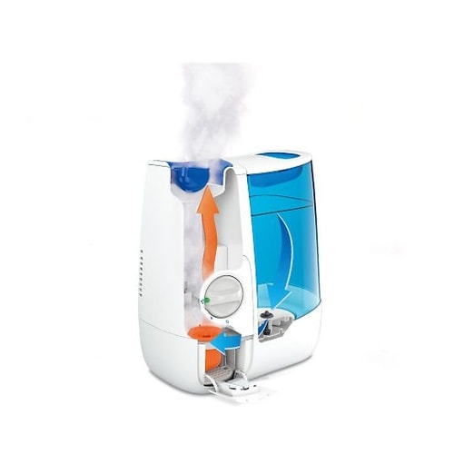 スチーム式加湿器 VWM845JA