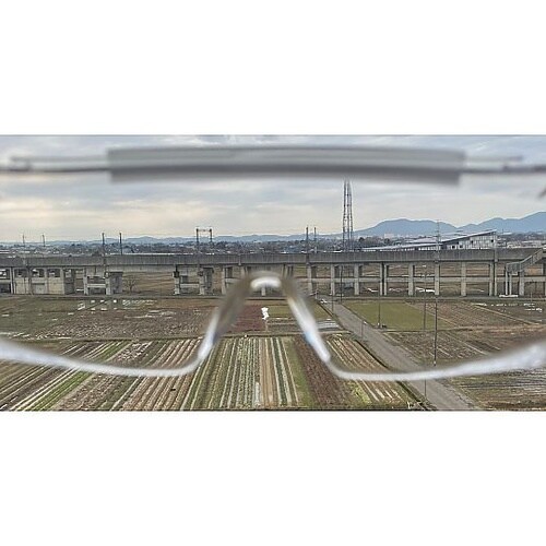 オーバーグラス クリア No.338