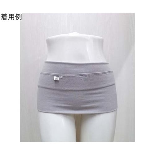 ホールドファイン(ヘルニア補正腹帯) L