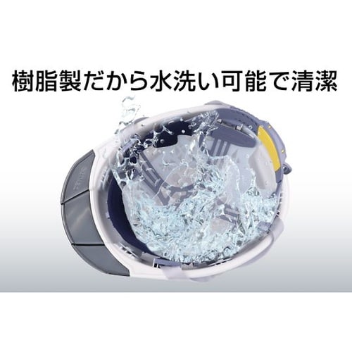 GRIT AIR+ ヘッドライト用ヘルメ