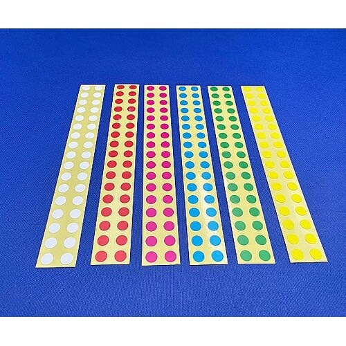 ELSAシール(凍結保存時書き込み用)φ