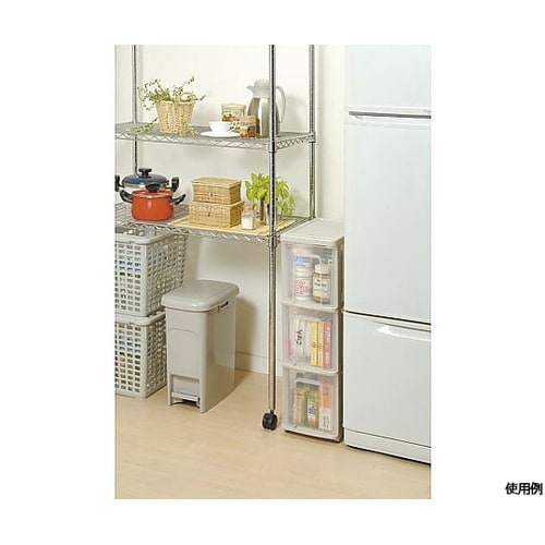 キッチンストッカー シンクスリム 幅22