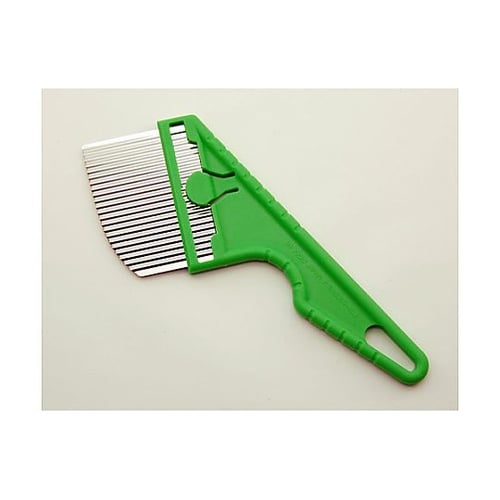 210mm 雑草ブラシ(トンガリ) EA