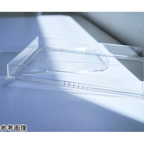 【独自の素材をプレート底面に貼れる】底な