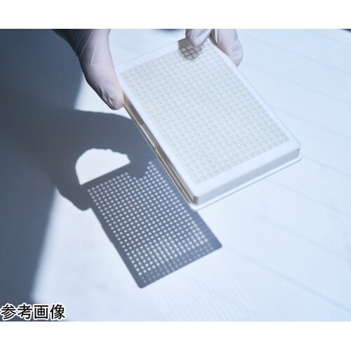 【独自の素材をプレート底面に貼れる】底な