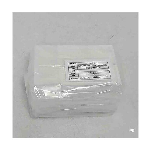 【独自の素材をプレート底面に貼れる】底な