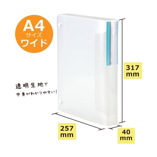 キャリーファイル 40×257×317m