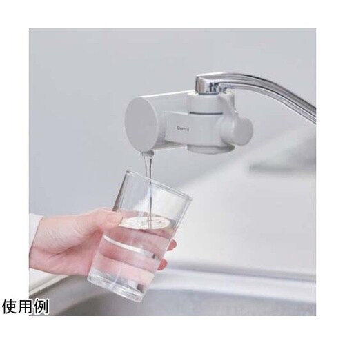 蛇口直結型浄水器 CB026