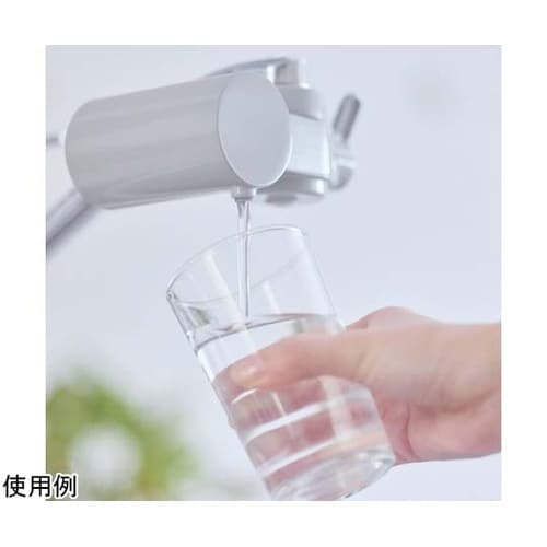 蛇口直結型浄水器 CB026