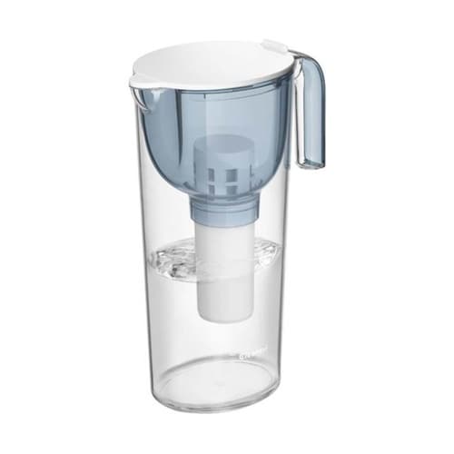 ポット型浄水器 ブルー CP504−BL