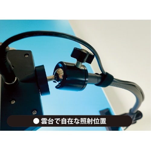 DC12V COB クリップパネルライト