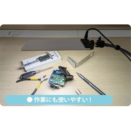 DC12V COB クリップパネルライト