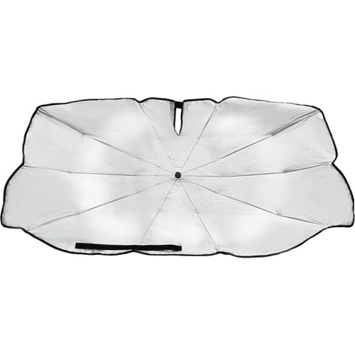 柄が曲がる傘型カーサンシェード IB−3