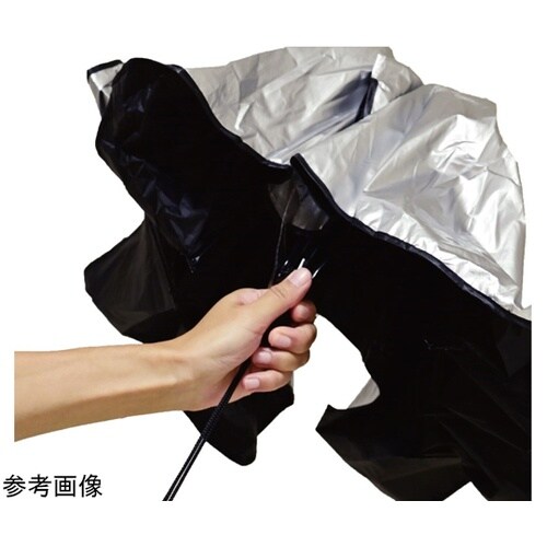 ワンタッチクローズ 傘型カーサンシェード
