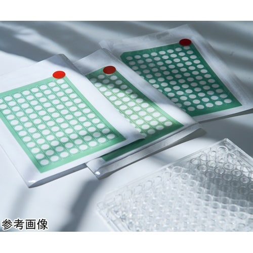 マイクロプレートメッシュシール 96we