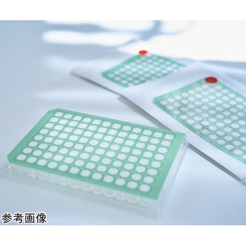 マイクロプレートメッシュシール 96we