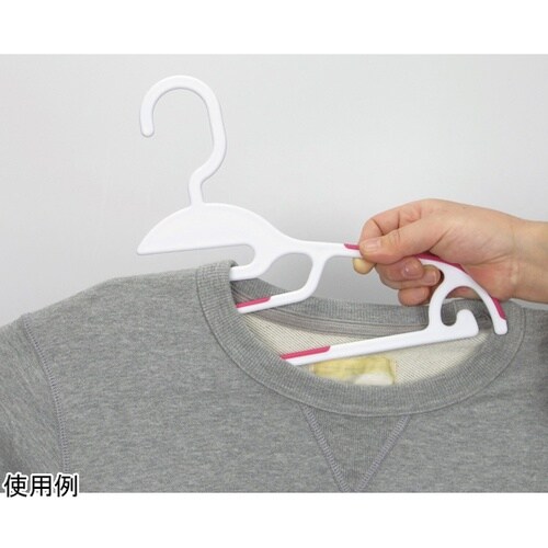 ハンガー 衣類ハンガー 洗濯ハンガー ラ