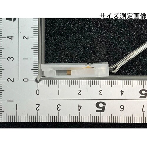 コイン電池ホルダ スイッチ&リード線タイ