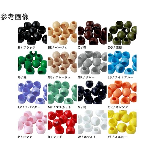 ループエンド 外径W18×H15mm 1