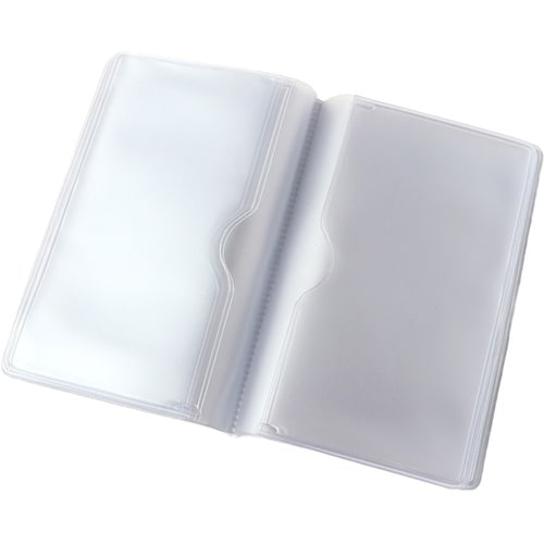 カードケース 20ポケット W70mm×