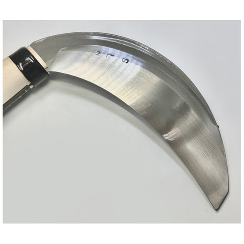 九頭龍川 ステンSLD鋼 木鎌 片刃 1