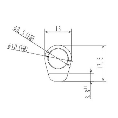 5mLチューブ対応メッシュシール 70μ