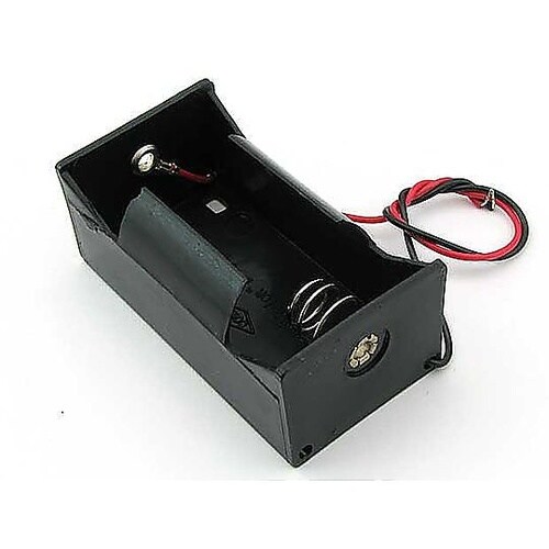 単1(UM−1)×1本用 電池ケース B