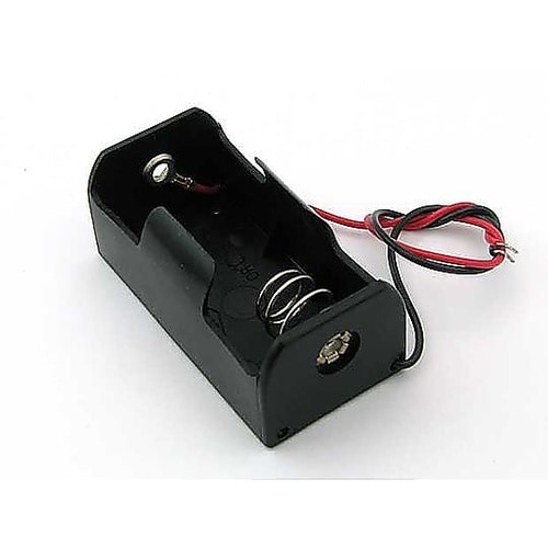 単2(UM−2)×2本用 電池ケース B