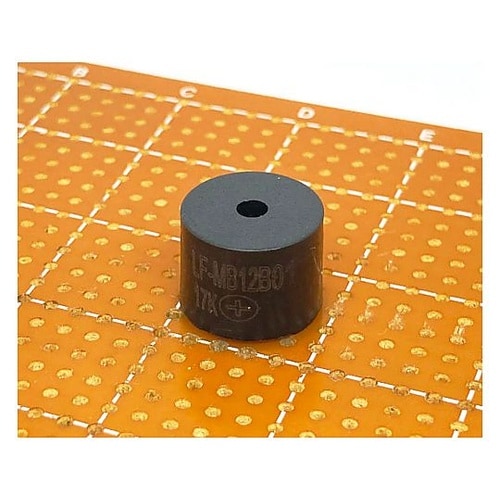 自励型電磁ブザー 端子タイプ 1.5V