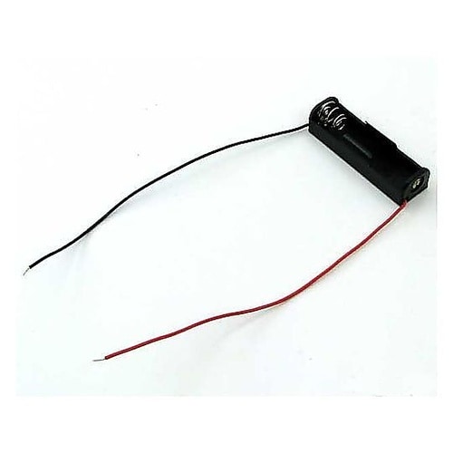 単3(UM−3)×1本用 電池ケース リ