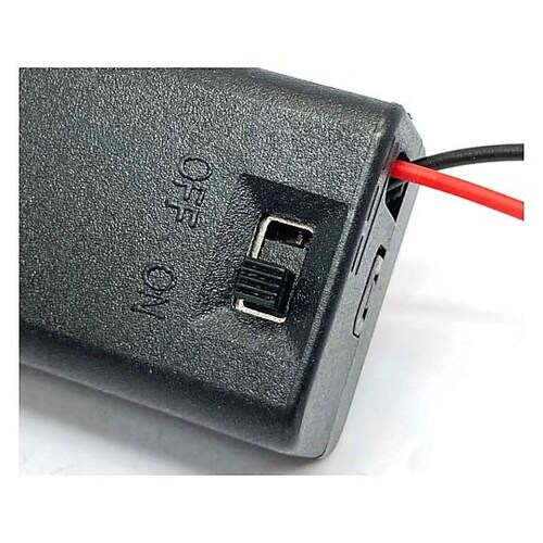 単3(UM−3)×1本用 小型スライドス