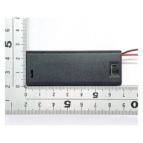 単3(UM−3)×1本用 小型スライドス