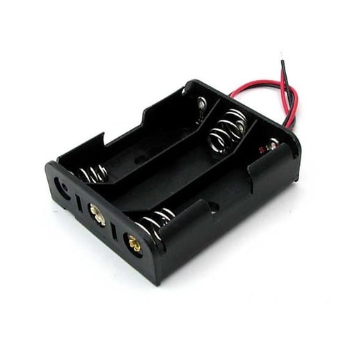 単3(UM−3)×3本用 電池ケース リ