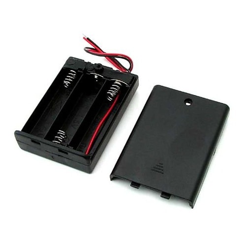 単3(UM−3)×3本用 小型スライドス