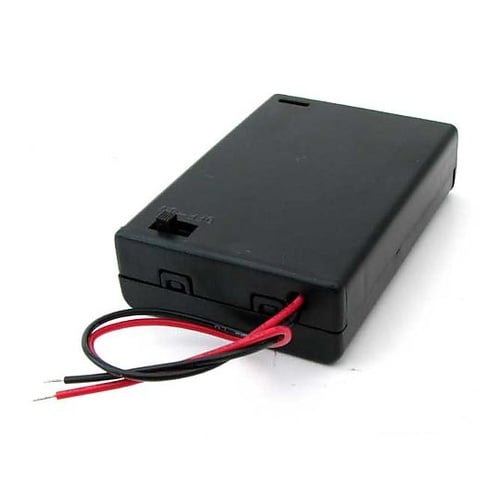 単3(UM−3)×3本用 小型スライドス