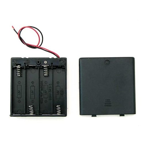 単3(UM−3)×4本用 小型スライドス