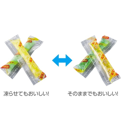 塩分チャージゼリーレモン&ライチ 500