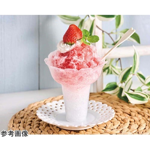 ロングマドラースプーン ホワイト 100