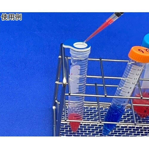 チューブに貼って使うセルストレーナー 1