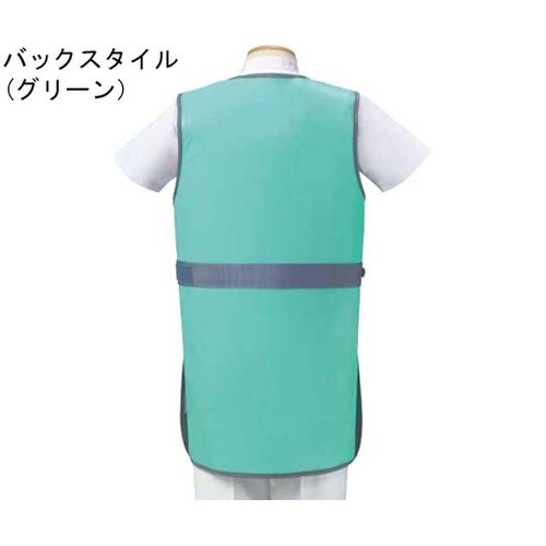 放射線防護用前掛(HAGOROMO ジャ